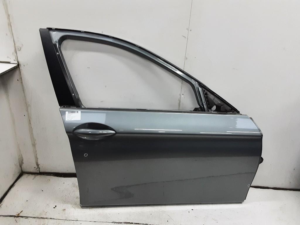 PORTIER RECHTS VOOR BMW 5 serie (F10) (01-2009/10-2016), Gebruikt, Deur, Mevr. I. Hauben, BMW