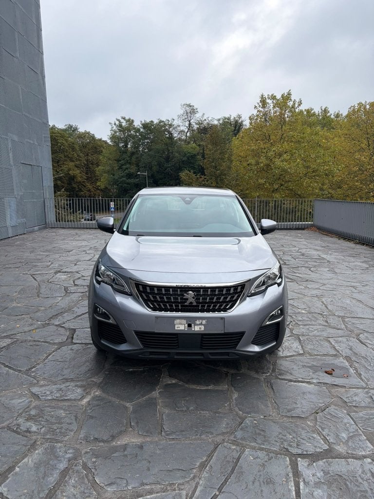 Peugeot 5008 1.5 BlueHDi Active | Automatique, Autos, Argent ou Gris, Achat, Euro 6, Entreprise
