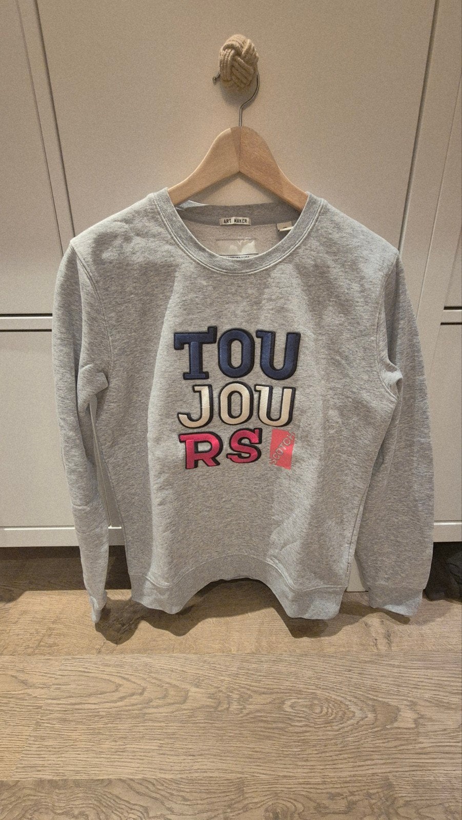 Scotch & Soda trui 16j/176 cm - zo goed als nieuw, Kinderen en Baby's, Ophalen, Jongen of Meisje, Trui of Vest, Zo goed als nieuw