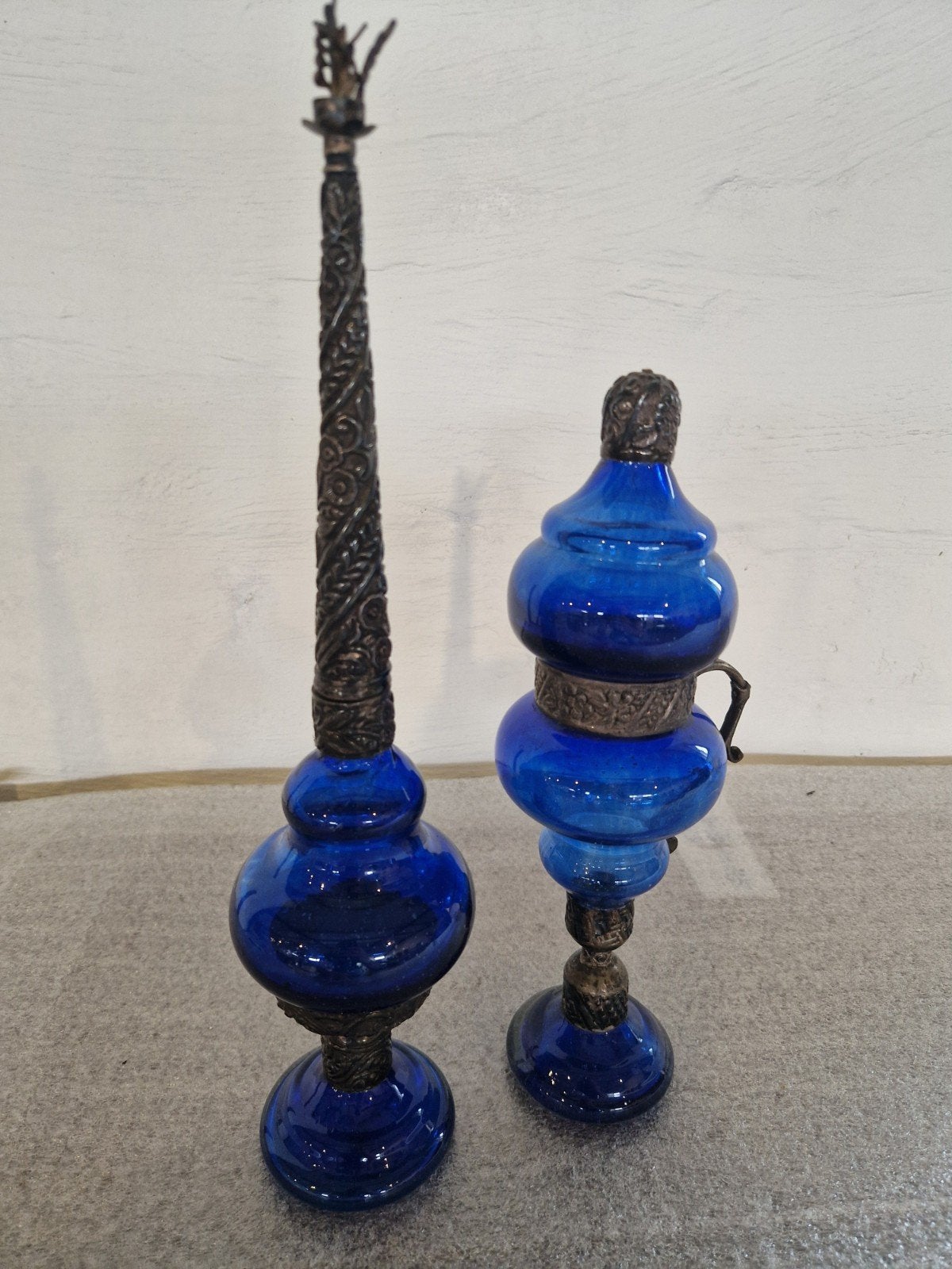 Vintage Italiaans glas, Antiek en Kunst, Ophalen of Verzenden
