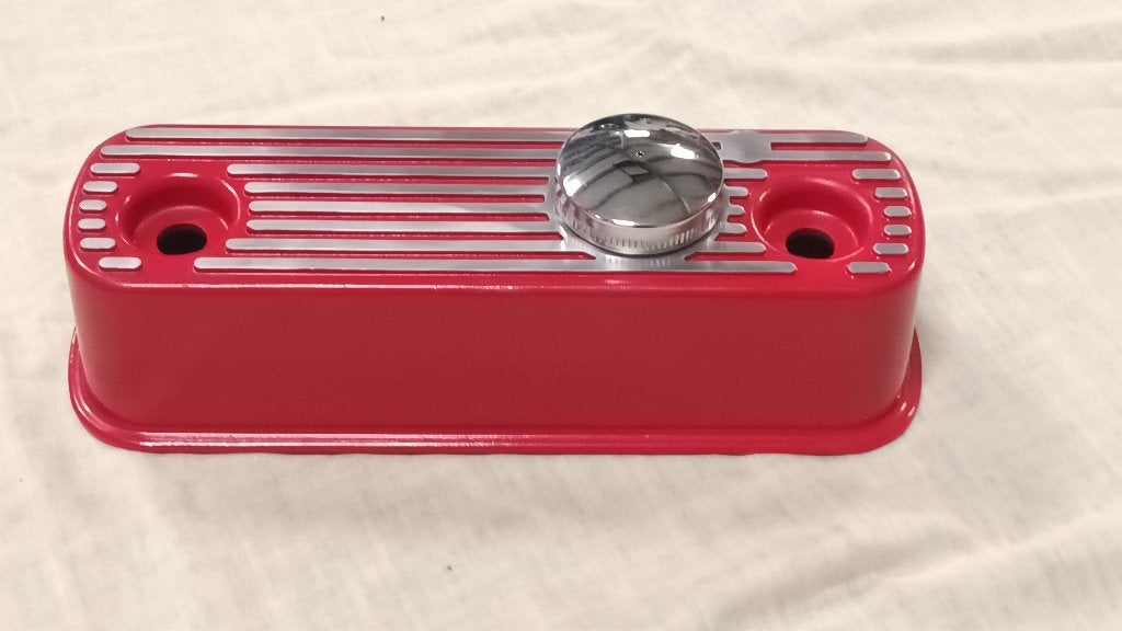kleppendekseldop ROOD Classic Mini & metro, Auto-onderdelen, Ophalen, Nieuw, Mini