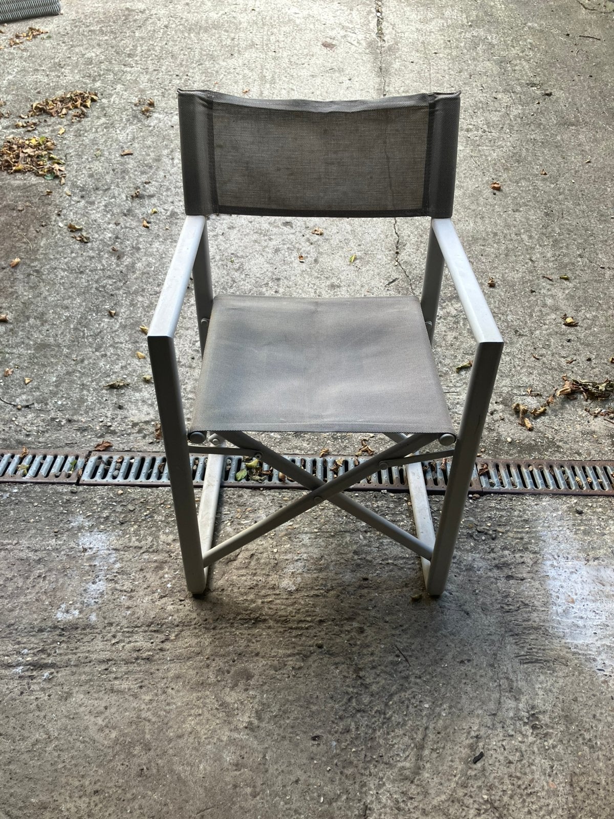 4 degelijke klapstoelen, Ophalen, Zo goed als nieuw