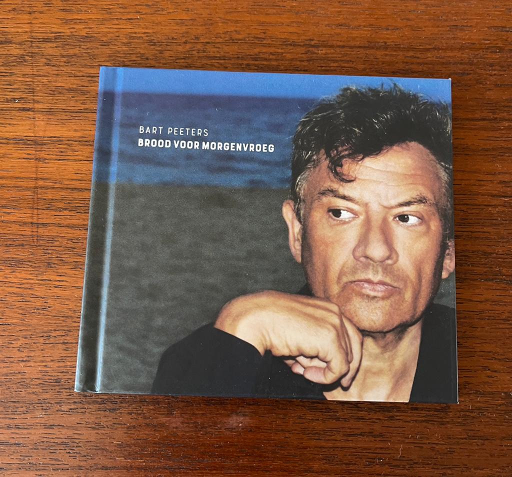 Bart Peeters - Brood Voor Morgenvroeg (digipack CD perfect), Cd's en Dvd's, Cd's | Nederlandstalig, Ophalen of Verzenden, Zo goed als nieuw
