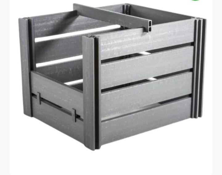 Ecoo compostbak 12001000 nieuw, Tuin en Terras, Ophalen