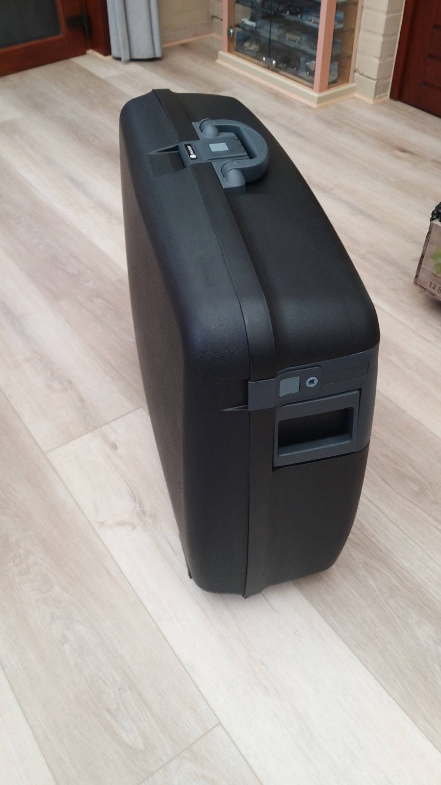 Étui de voyage DELSEY, 60 à 80 cm, 55 à 75 cm, Comme neuf, Enlèvement