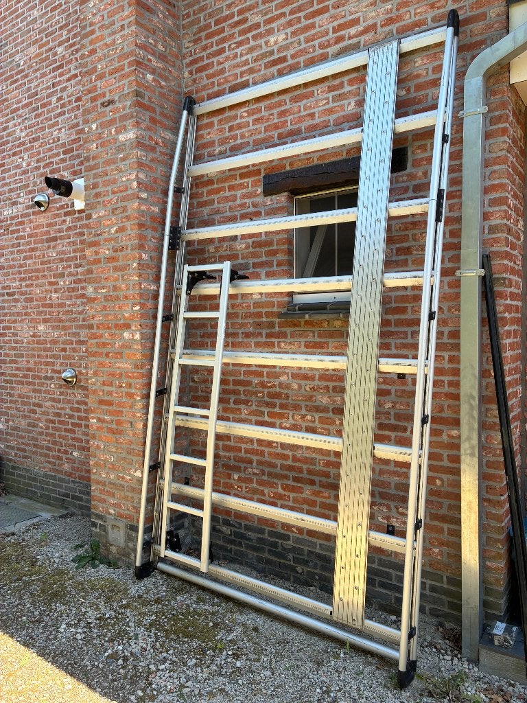 Dakdrager, Auto diversen, Ophalen, Gebruikt