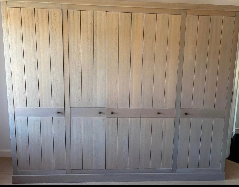 Armoire recherchée, Enlèvement