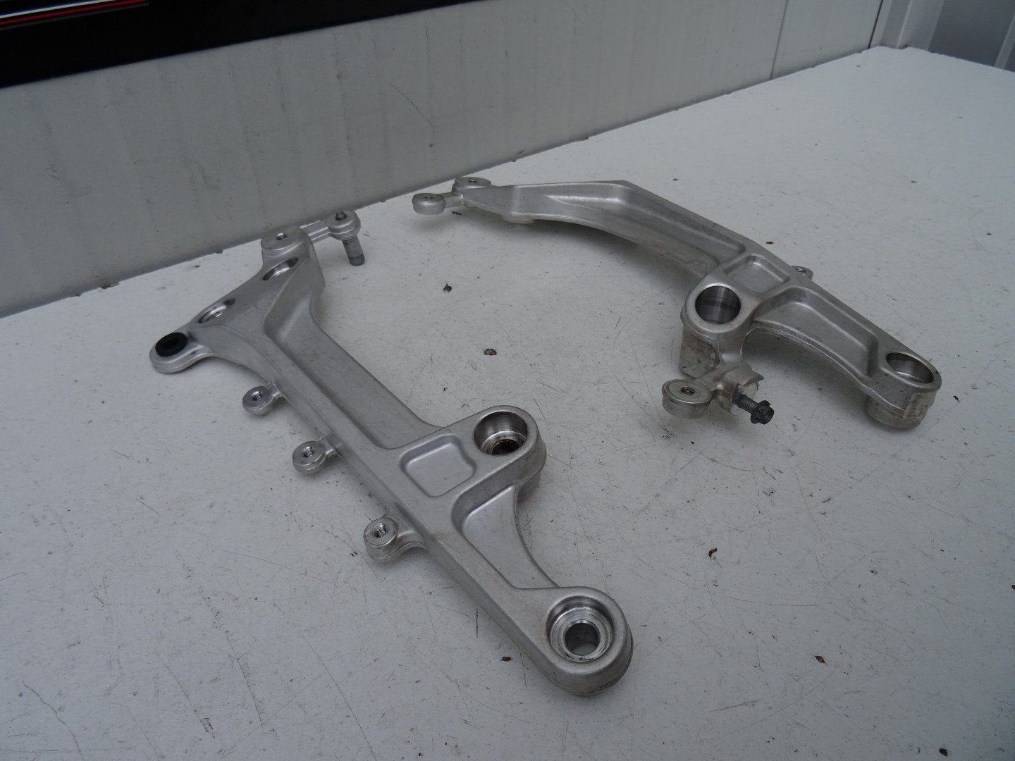 Motorblok ophang steunen Aprilia Tuareg 660 2022-2023-2024, Ophalen of Verzenden, -, -, -