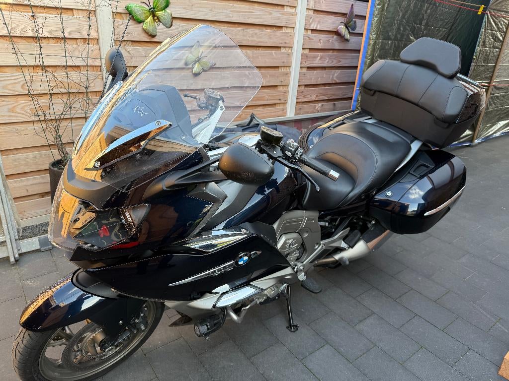 Bmw K1600GTL, Motoren, Motoren | BMW, 1599 cc, Motorrijbewijs A, Meer dan 35 kW, Toermotor