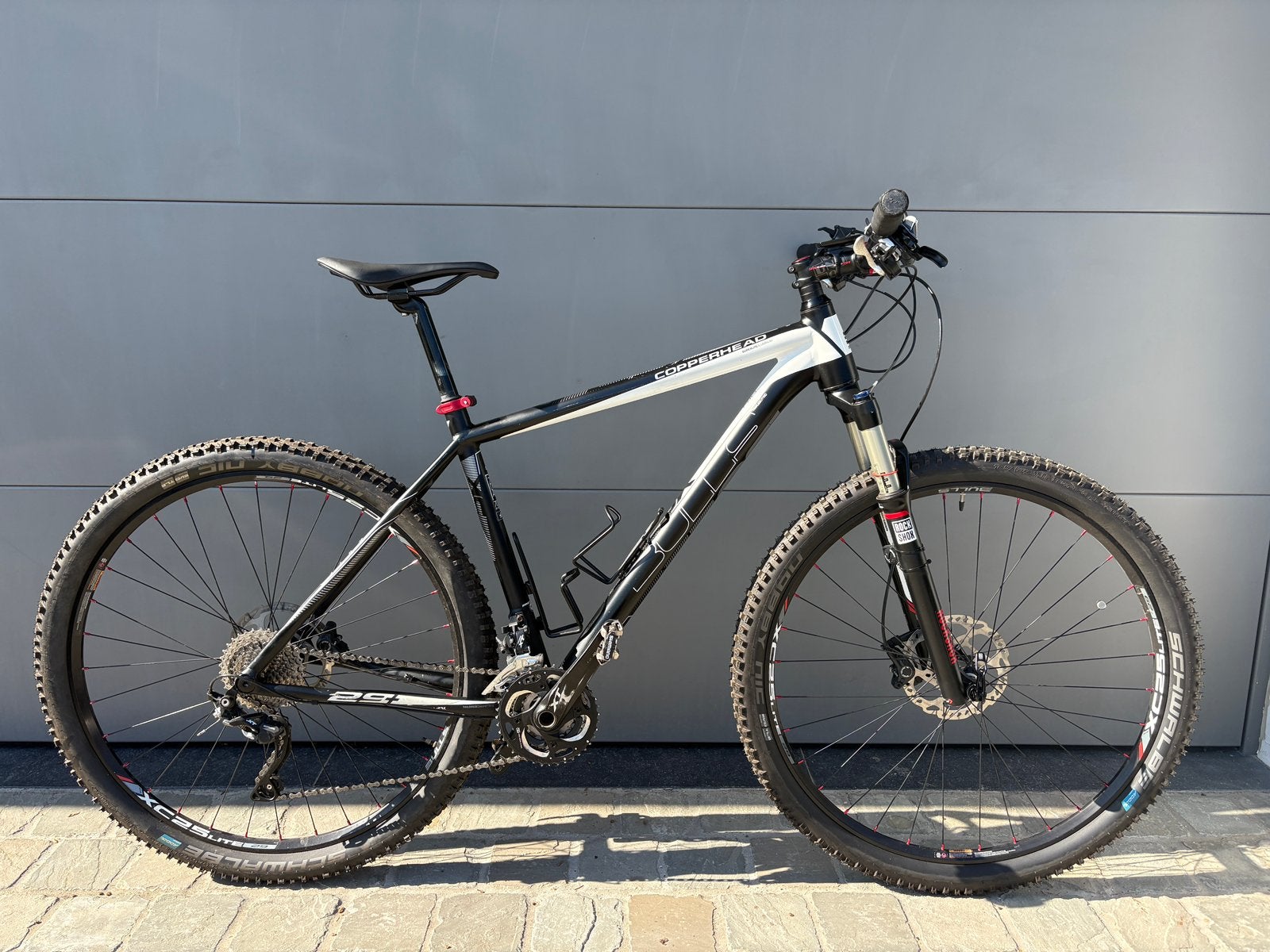 Bulls Copperhead (large), Fietsen en Brommers, Ophalen, Zo goed als nieuw, Trek