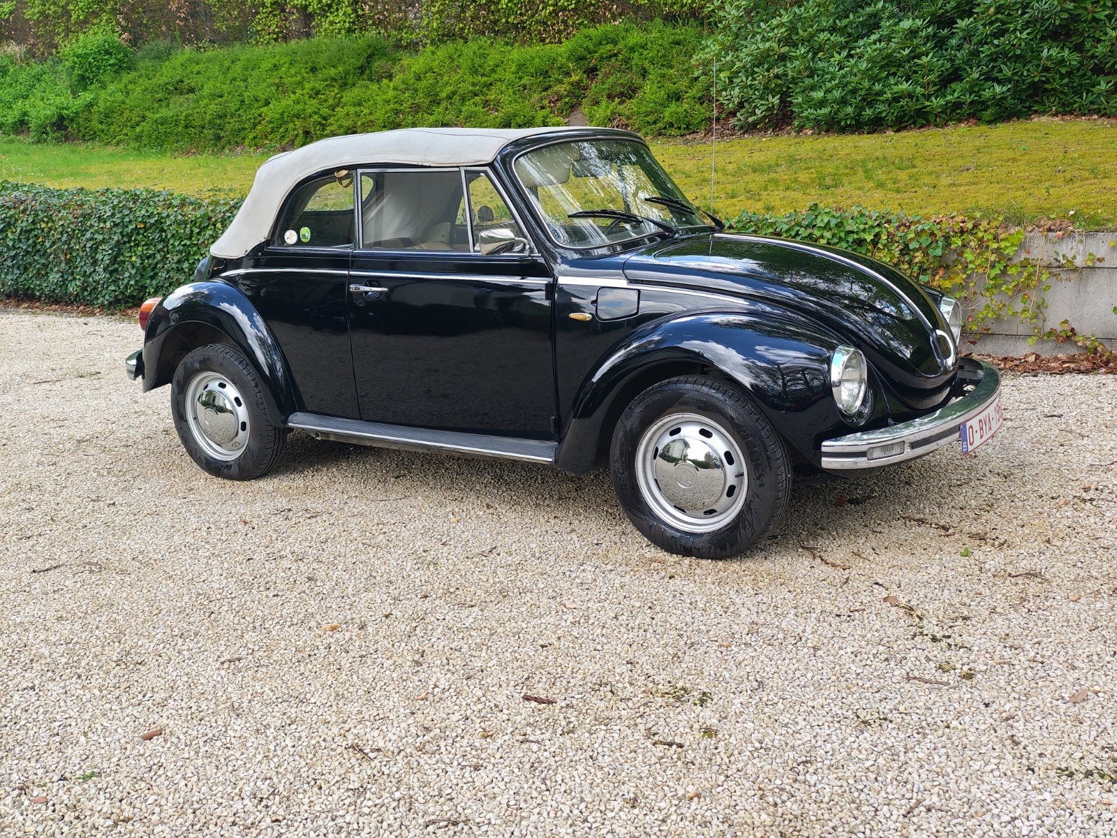 VW Cox Kever 1303, Auto's, 32 kW, Cabriolet, Volkswagen, 5 zetels
