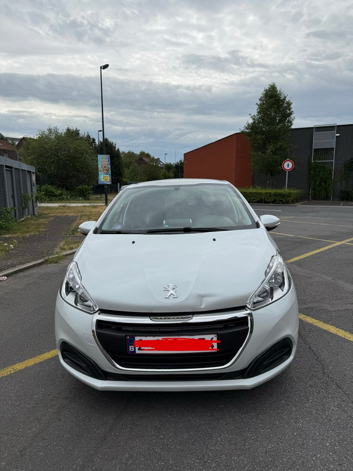 Peugeot 208 Essence, Achat, Euro 6, Noir, 5 portes