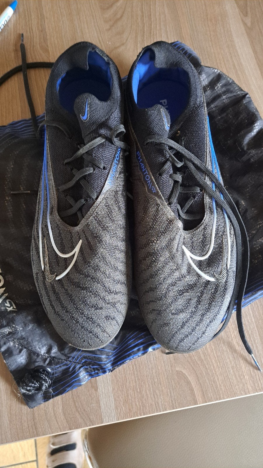 nike phanton elite AG maat 45, Enlèvement ou Envoi, Chaussures
