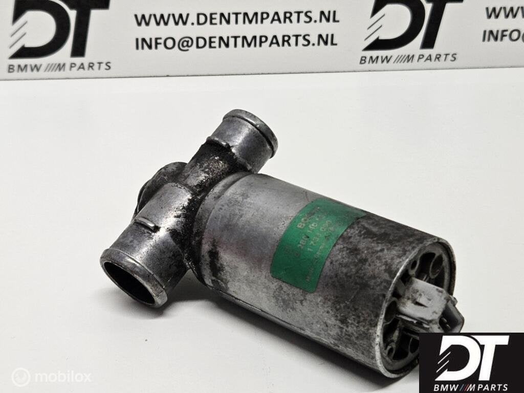Stationair regelaar BMW M3 E46 S54 3.2 S54B32 13411733090, Gebruikt, Ophalen of Verzenden, BMW, BMW