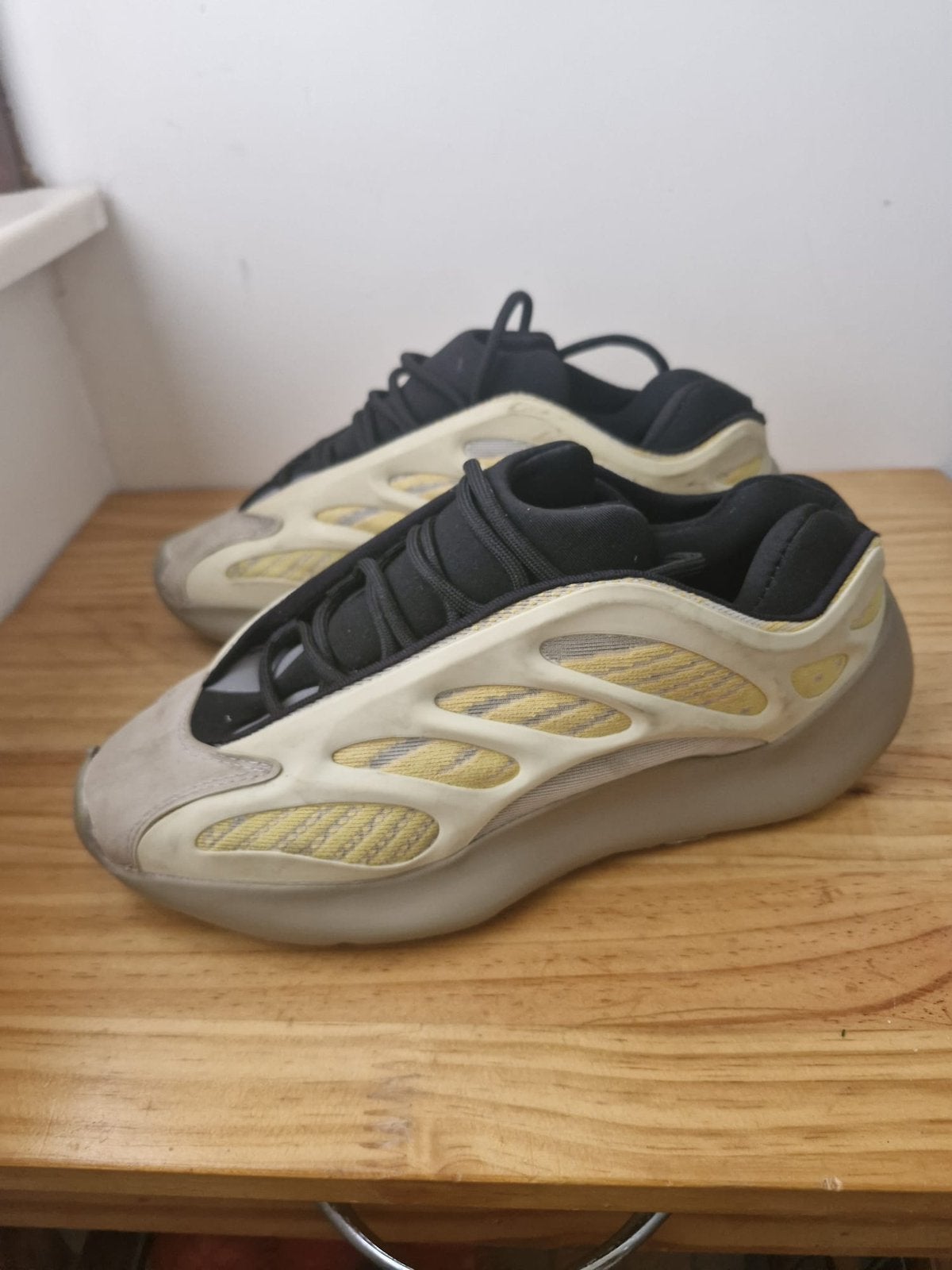 Baskets Adidas, Enlèvement ou Envoi, Comme neuf, Beige, Sneakers et Baskets