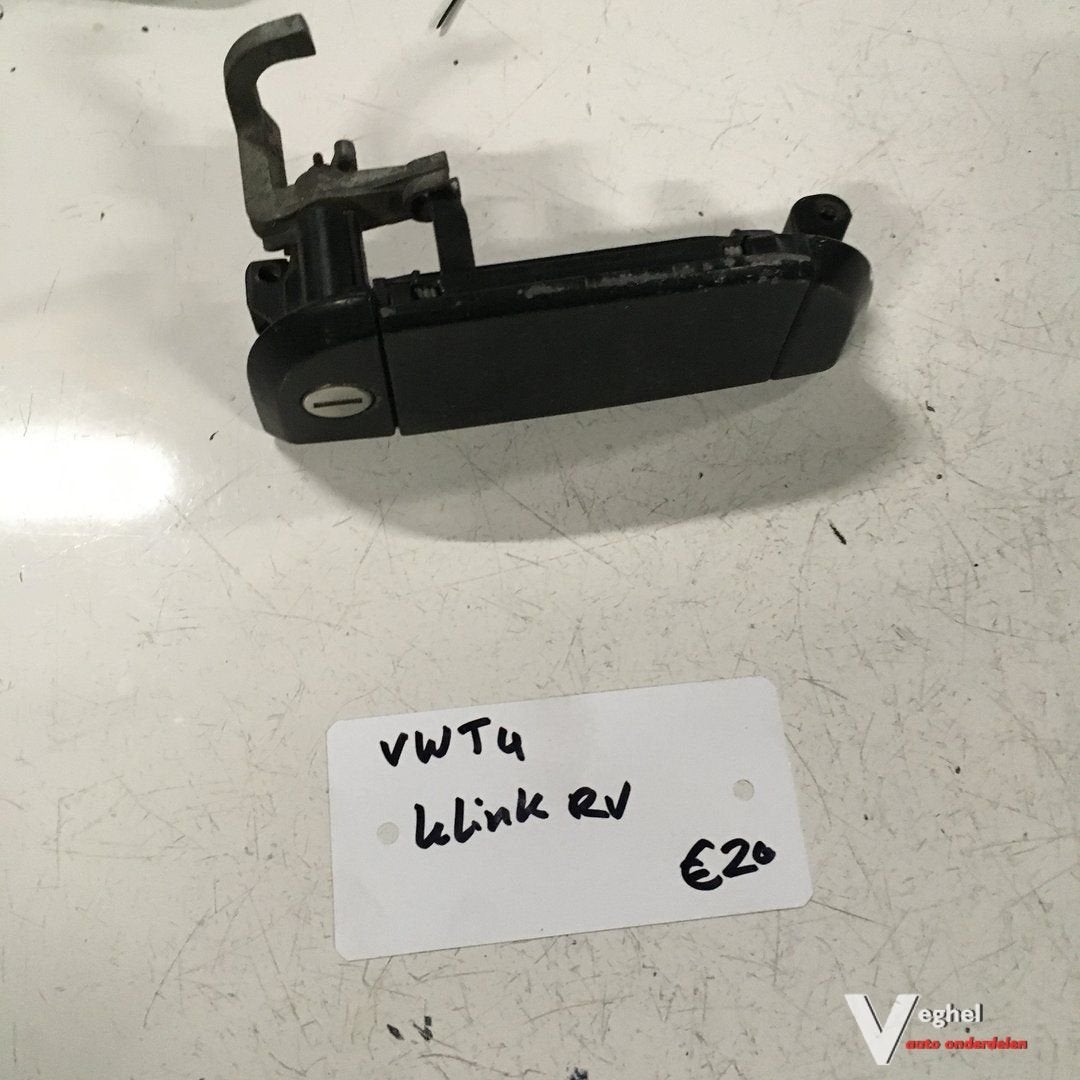 Vw Transporter T4  Greep Klink Rechtsvoor, Autos : Pièces & Accessoires, -, Utilisé, Porte, -