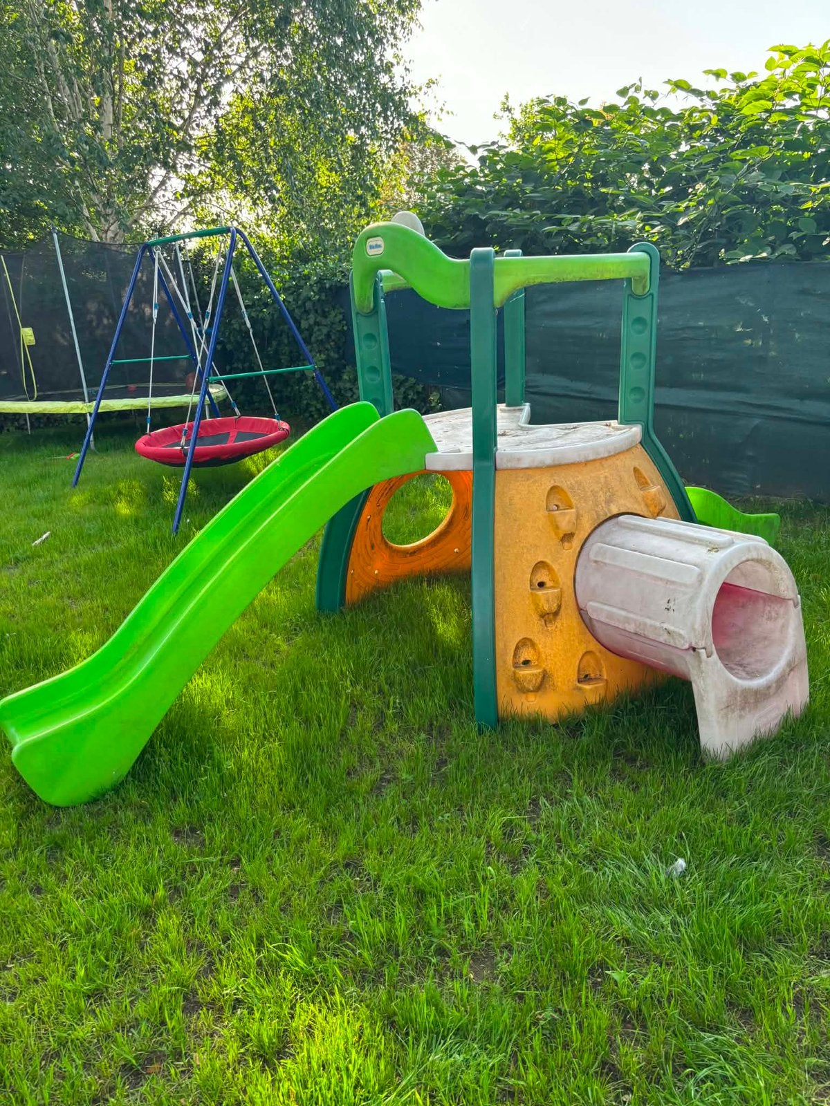 2 speeltoestellen te koop, Ophalen, Zo goed als nieuw