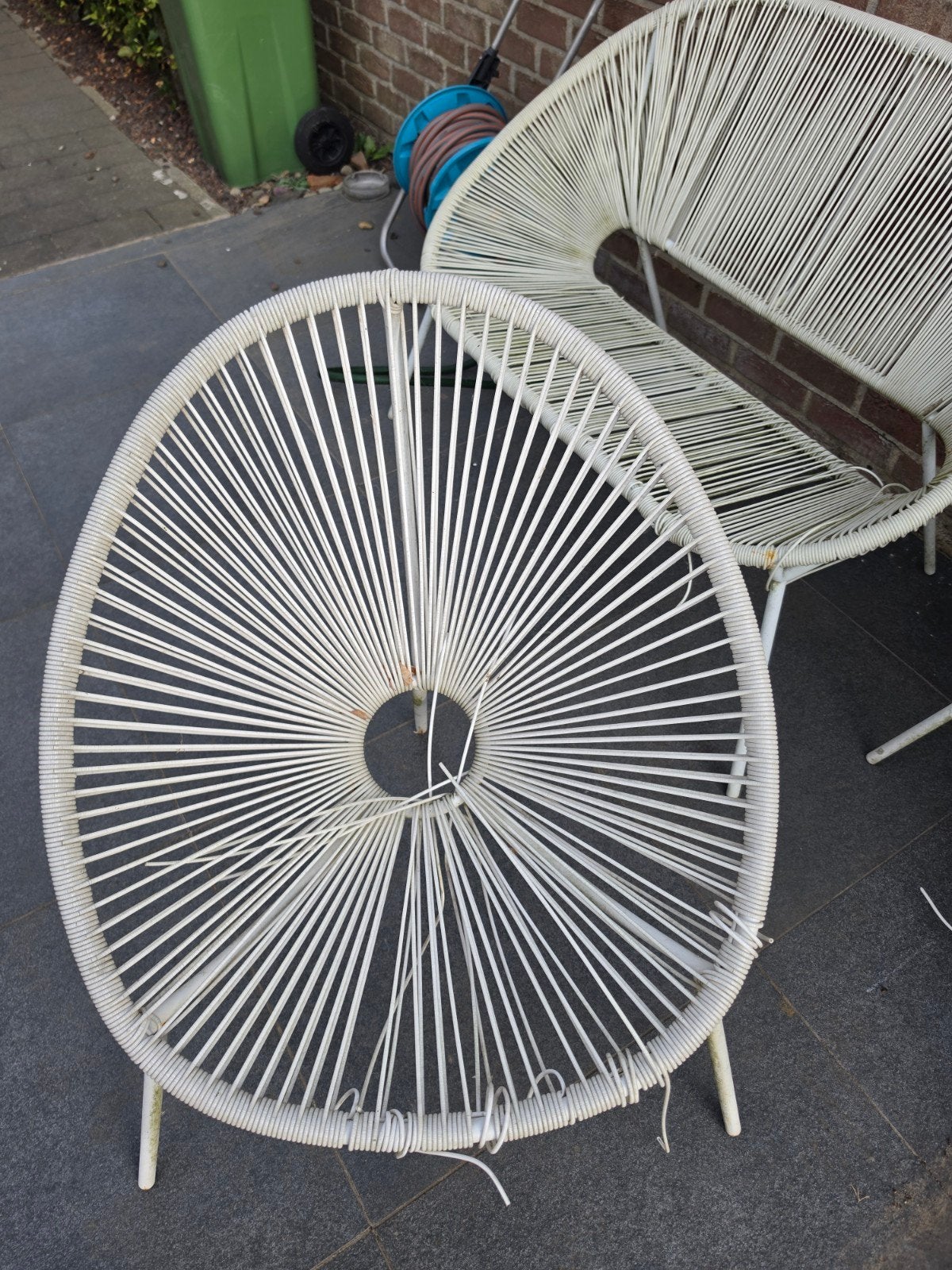 tuinstoelen voor de handige Harry, Tuin en Terras, Ophalen