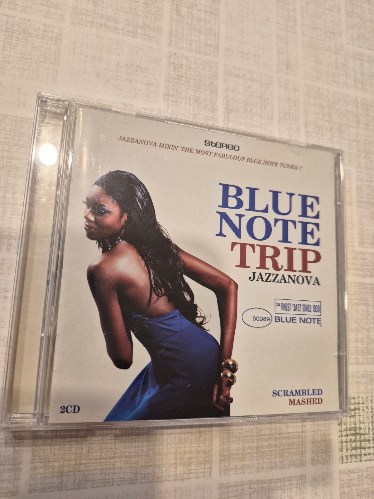 Blue Note Trip Jazzanova 2 CD, Enlèvement ou Envoi, Jazz