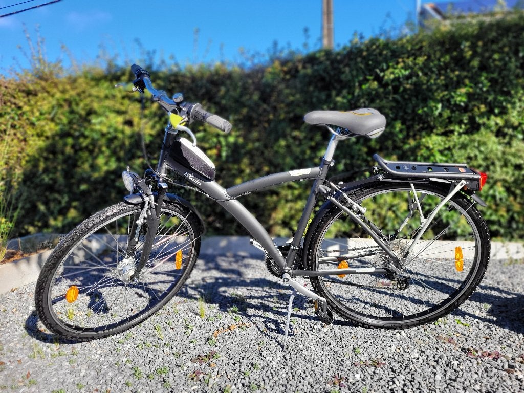 Velo Btwin 26 pouces etat neuf !, Vélos & Vélomoteurs, Autres marques, Femmes, Comme neuf, Enlèvement