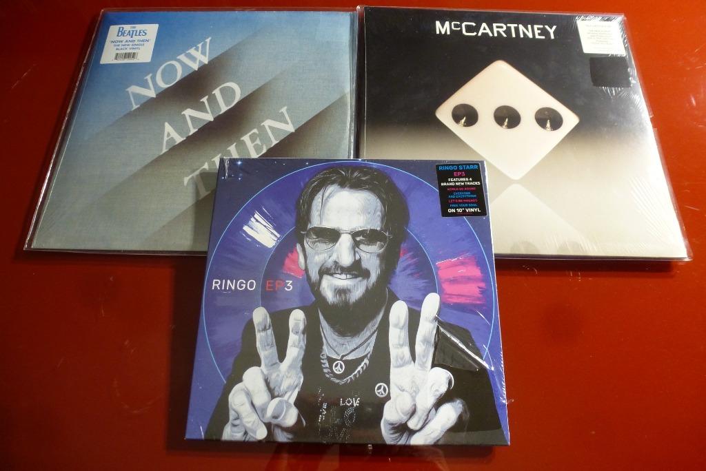 Collection de vinyles en vente, Verzamelen, Ophalen, Gebruikt, Cd of Plaat, Gesigneerd