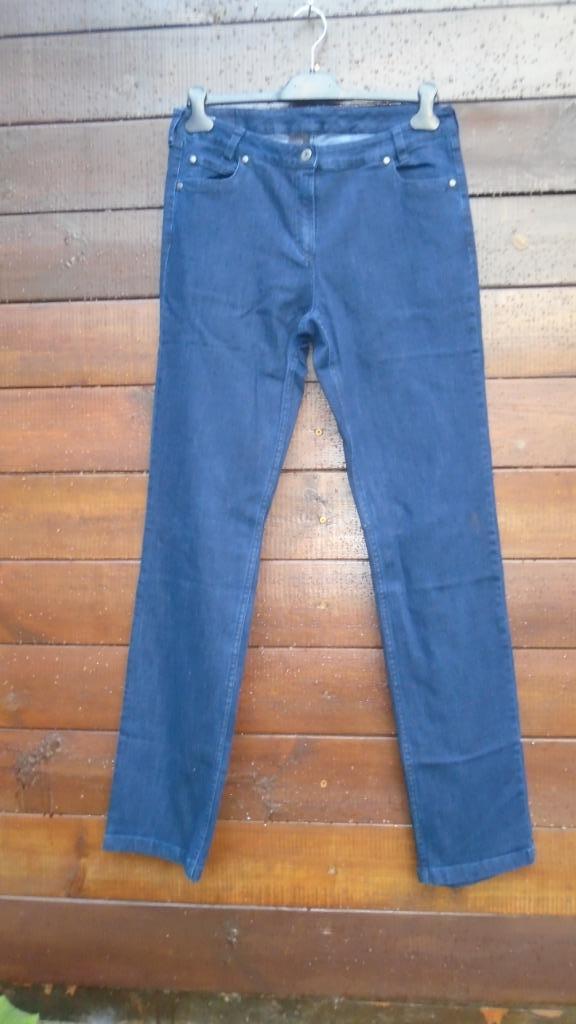 Dames jeans Nieuw maat 40  Large Grieff, Kleding | Dames, Nieuw, W30 - W32 (confectie 38/40), Grieff, Verzenden
