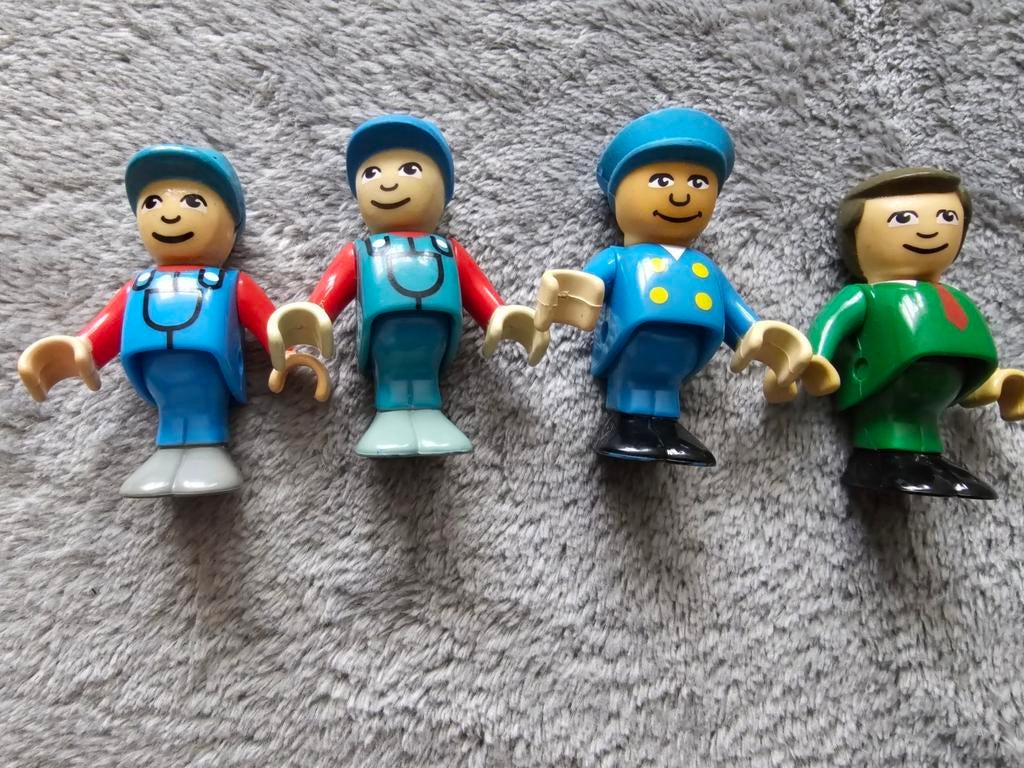 Lot figurines Brio, Enlèvement ou Envoi, Comme neuf