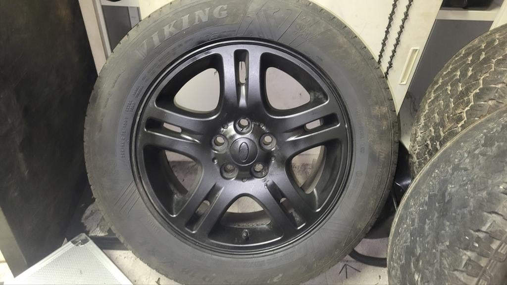Range rover sport L320 18inch, Auto-onderdelen, Ophalen, Band(en)