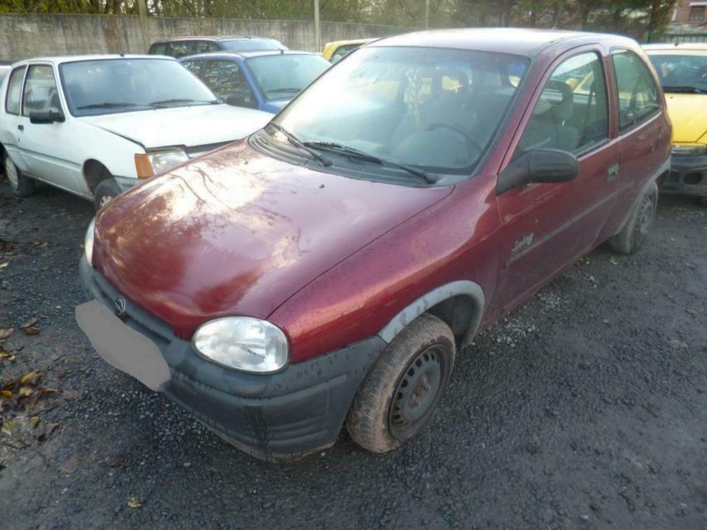 Moteur Opel Corsa II (B) phase1 (1.2i) 33kw 1993-1997 X12SZ, Enlèvement ou Envoi, Utilisé, Opel