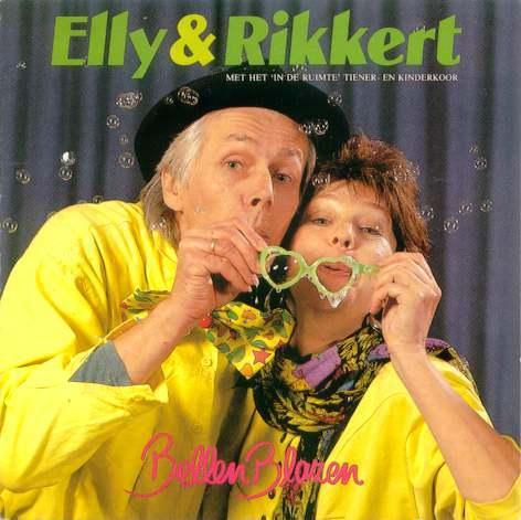 Sale> CD ELLY, RIKKERT & IN DE RUIMTE KINDERKOOR - B, Verzenden, Nieuw in verpakking