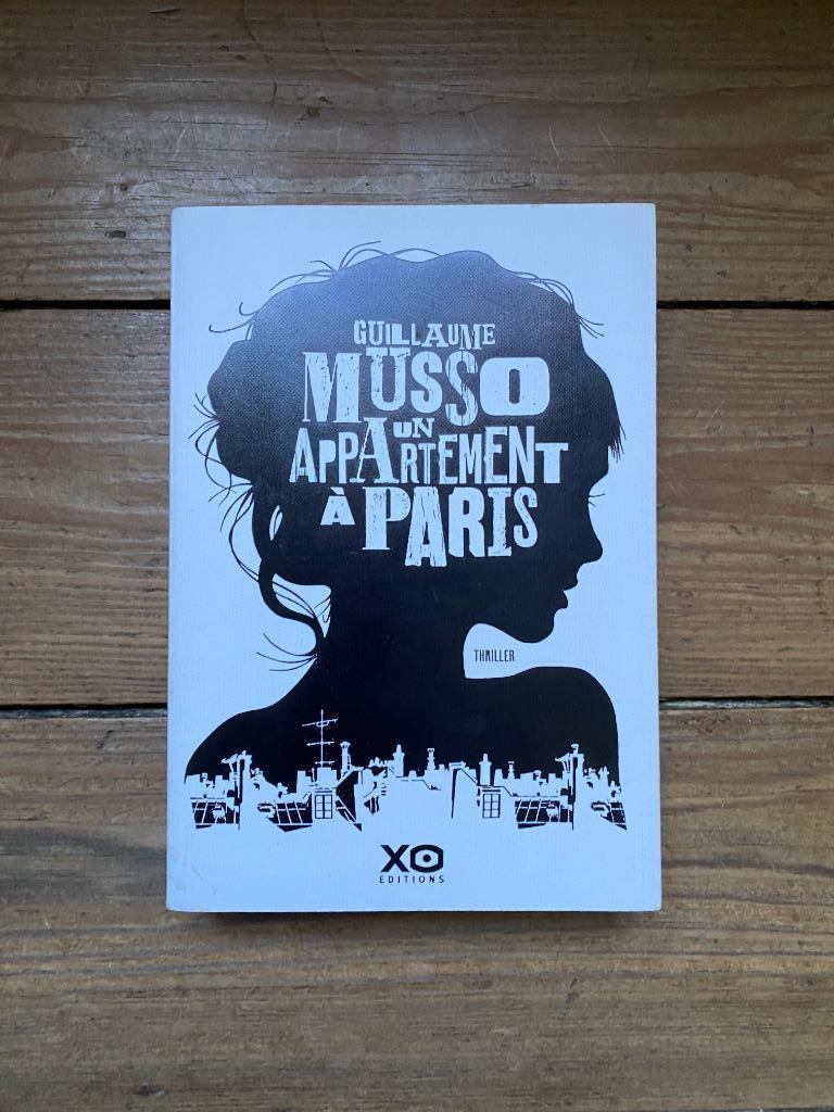 Guillaume Musso - Un appartement à Paris, Ophalen of Verzenden, Zo goed als nieuw, Guillaume Musso