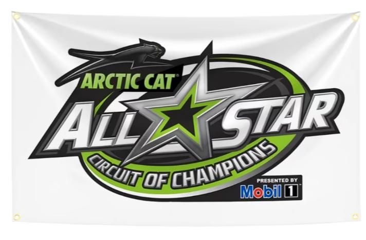 Drapeaux Big Arctic Cat (150 x 90 cm), Divers, Drapeaux & Banderoles, Neuf, Enlèvement ou Envoi