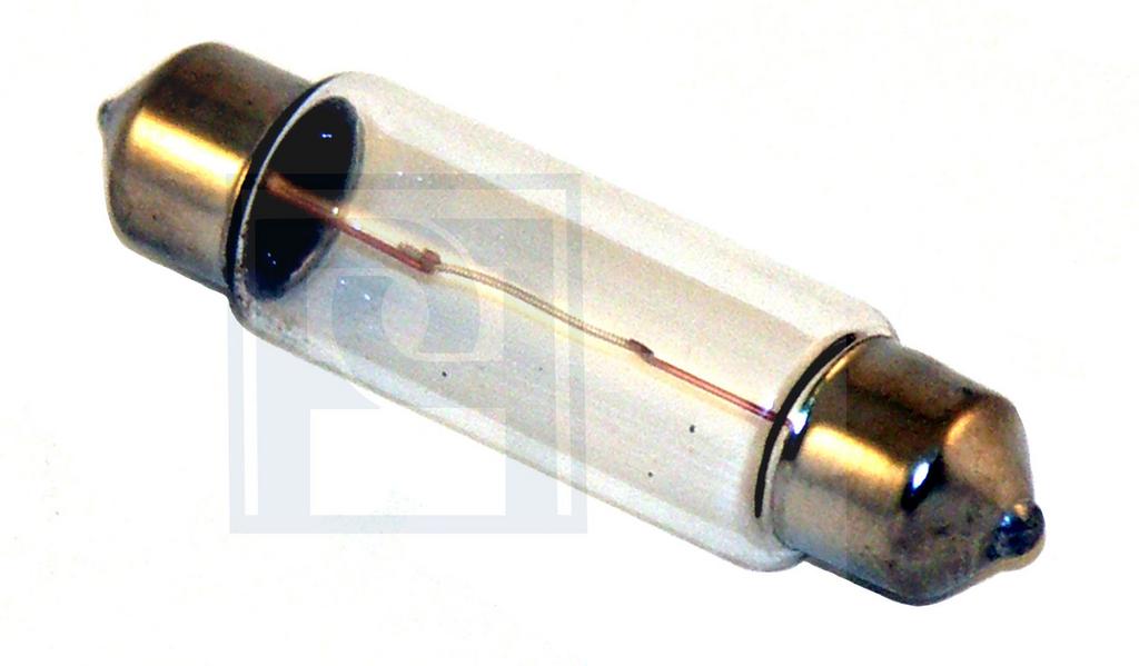 Volvo Lamp 6 volt buis 5 watt (oa binnen verlichting) 11X38, Enlèvement ou Envoi, Neuf, Volvo