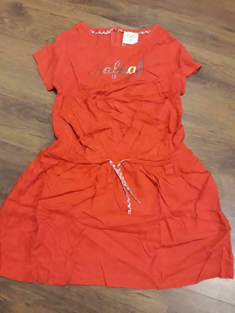 Robe 10 ans naf-naf, Kinderen en Baby's, Ophalen of Verzenden, Zo goed als nieuw, Meisje
