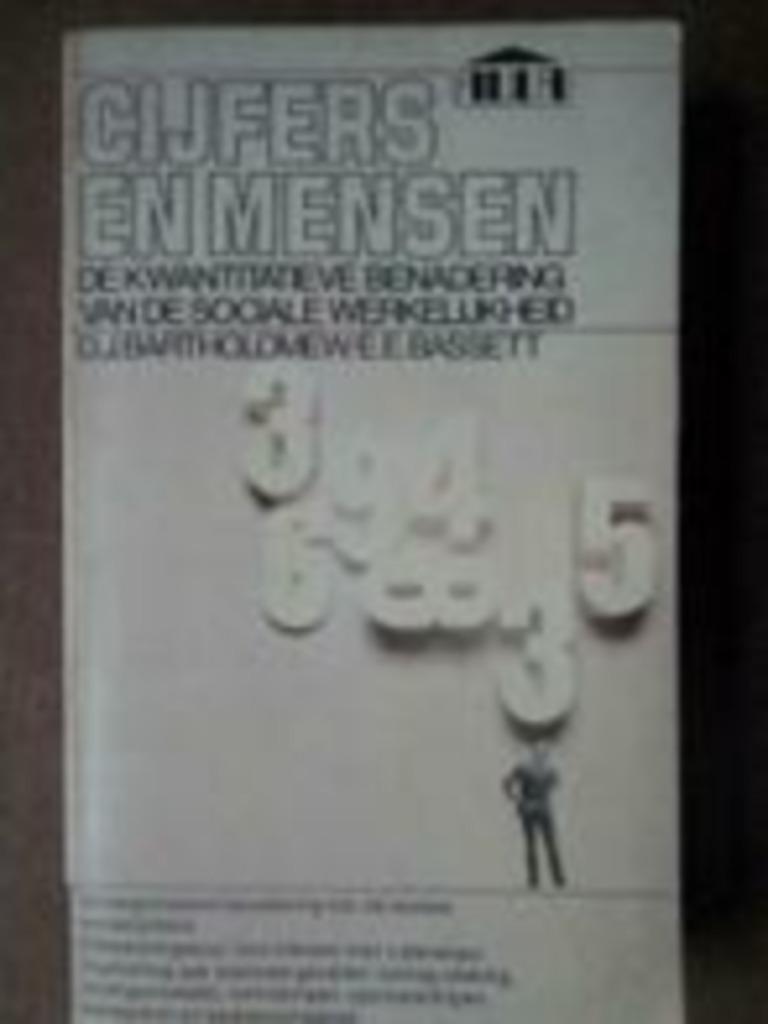 Cijfers en mensen / Bartholomew & Bassett, Enlèvement, Utilisé, Bartholomew & Bassett, Sciences humaines et sociales
