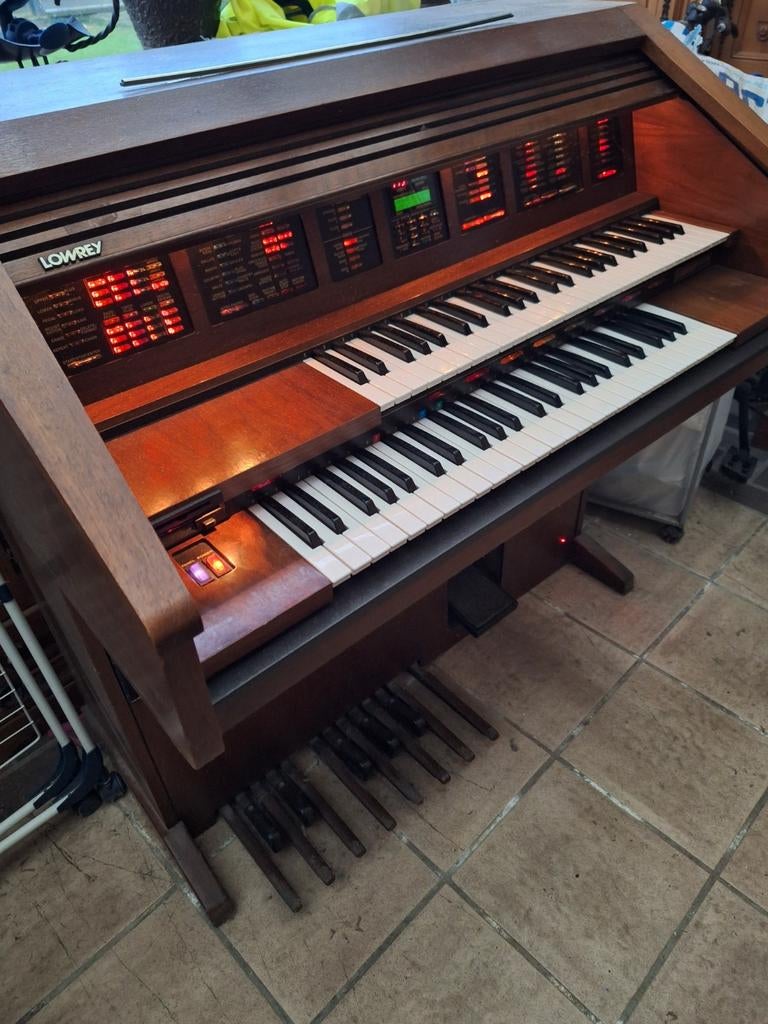 Piano (Orgue), Musique & Instruments, Orgues, Enlèvement, Orgue