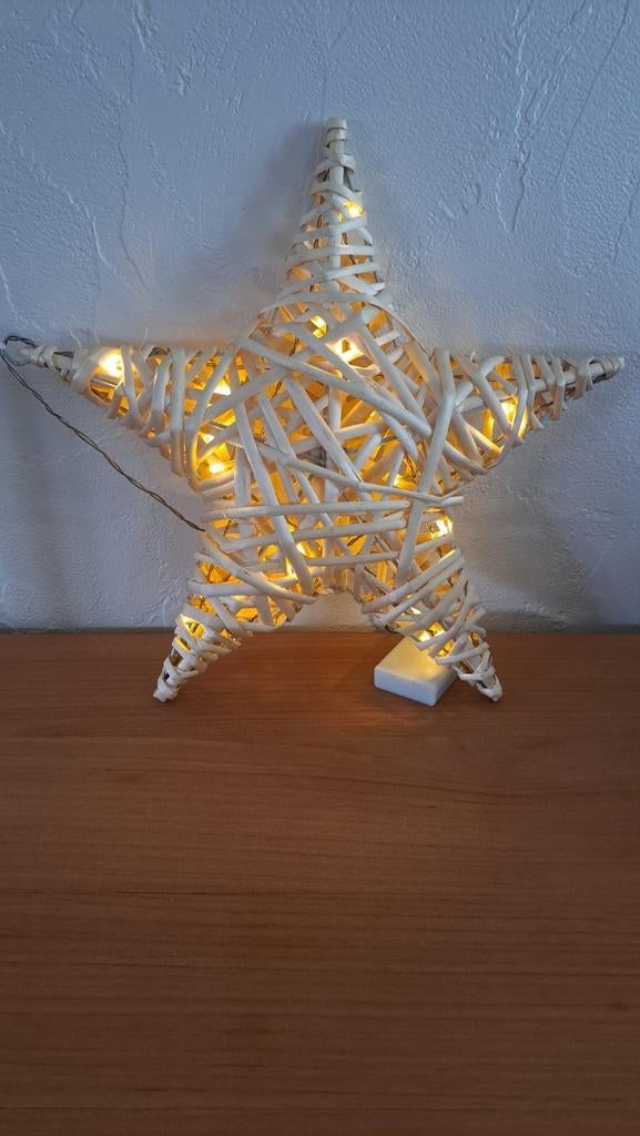 Led kerstdecoratie, Diversen, Kerst, Ophalen, Zo goed als nieuw