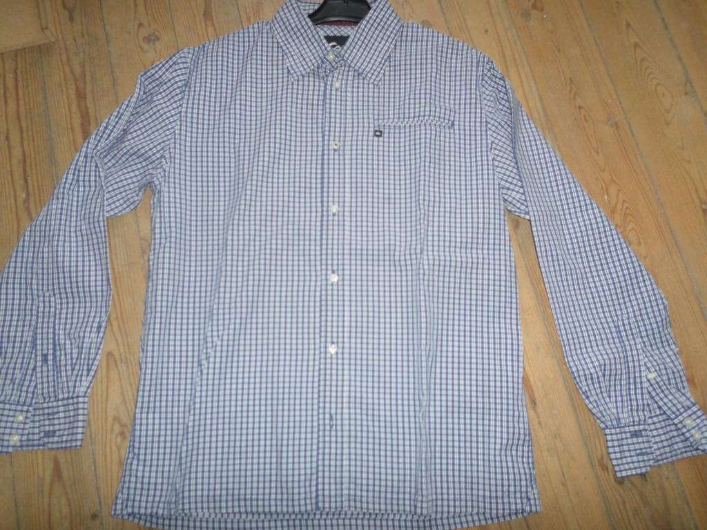 chemise de Quiksilver : Medium, Enlèvement ou Envoi, Porté, Quicksilver, Tour de cou 39/40 (M)