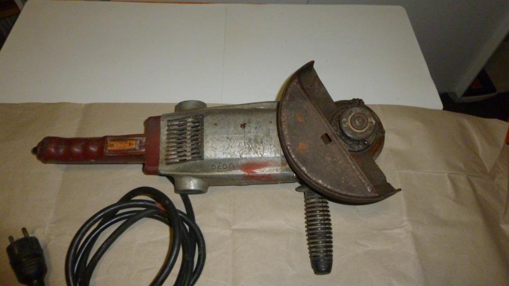 HAAKSE SLIJPER INDUSTRIELE Merk: Flex, Bricolage & Construction, Outillage | Meuleuses, Enlèvement, Utilisé