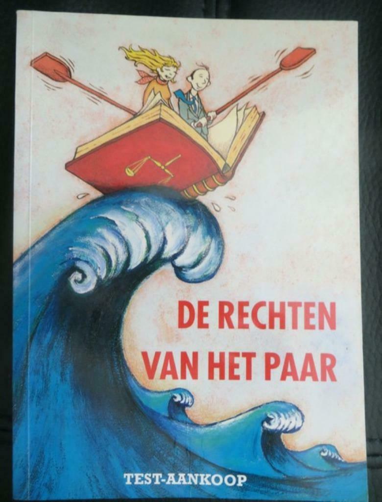 BOEK TEST AANKOOP - DE RECHTEN VAN HET PAAR, Boeken, Verzenden, Nieuw
