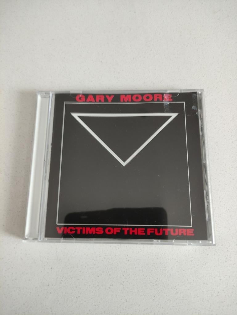 Gary Moore - Victimes of the future, Enlèvement ou Envoi, Comme neuf