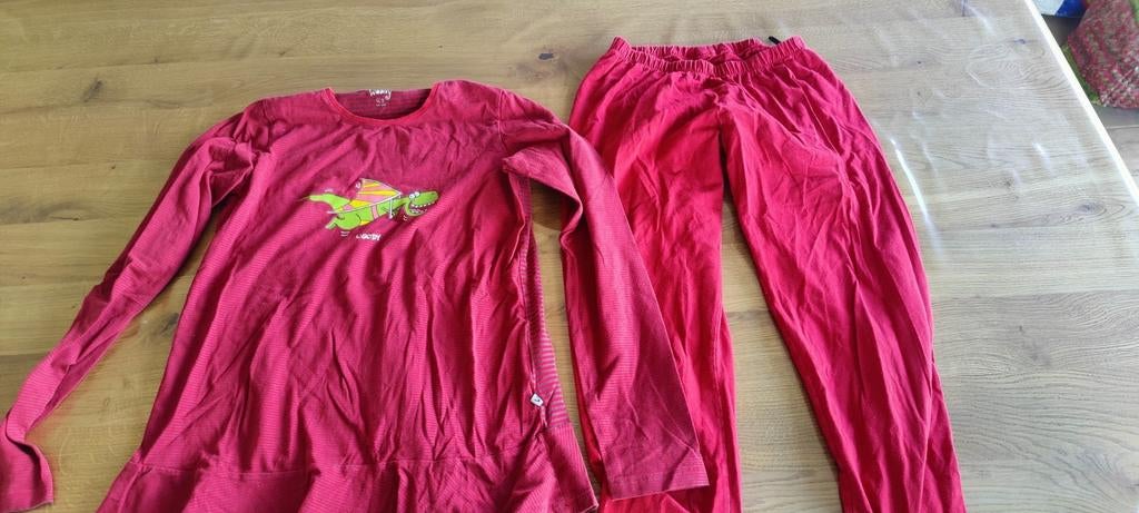 Pyjama woody 16 y, Kleding | Dames, Woody, Ophalen of Verzenden, Gedragen