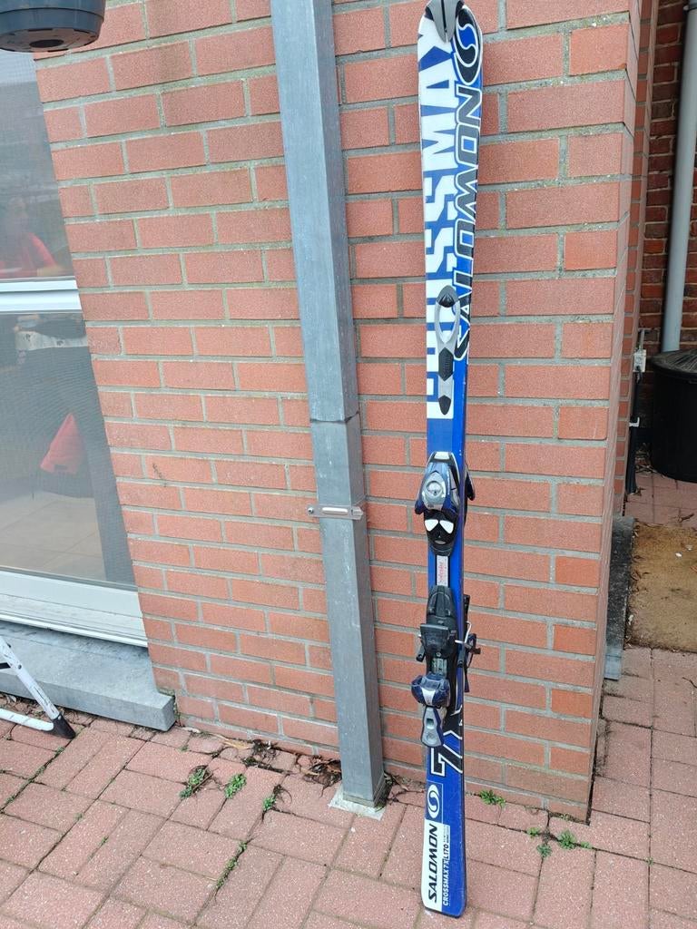 Skis Salomon 170 cm, 160 à 180 cm, Carving, Skis, Salomon