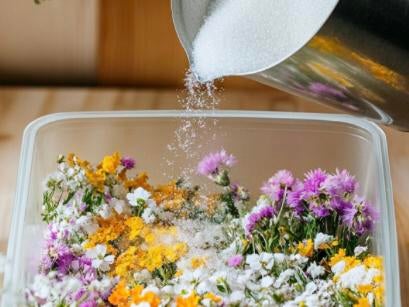 Silica om bloemen te drogen, Ophalen of Verzenden, Nieuw