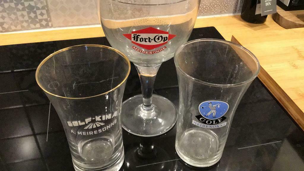 Meiresonne golf fort op, Ophalen of Verzenden, Zo goed als nieuw
