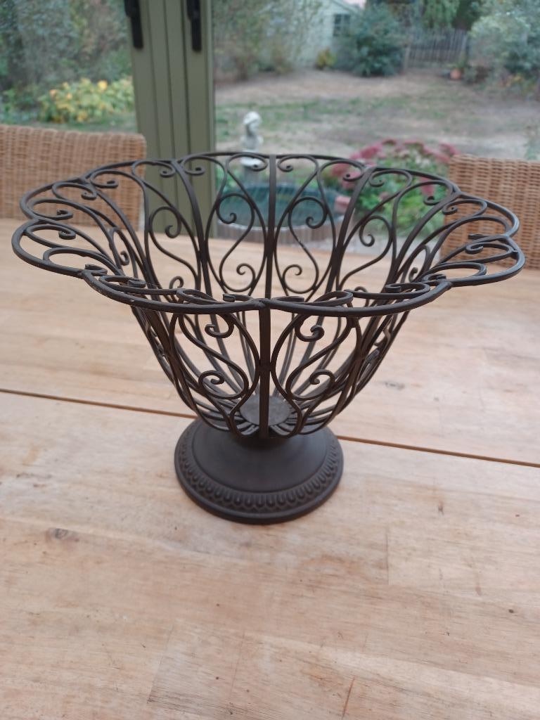 schaal, Huis en Inrichting, Woonaccessoires | Schalen en Manden, Ophalen, Schaal