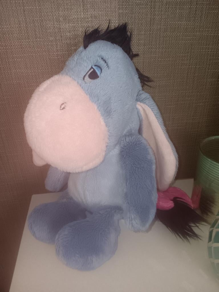 Superzachte lieve Ijoor knuffel, Enlèvement ou Envoi, Comme neuf