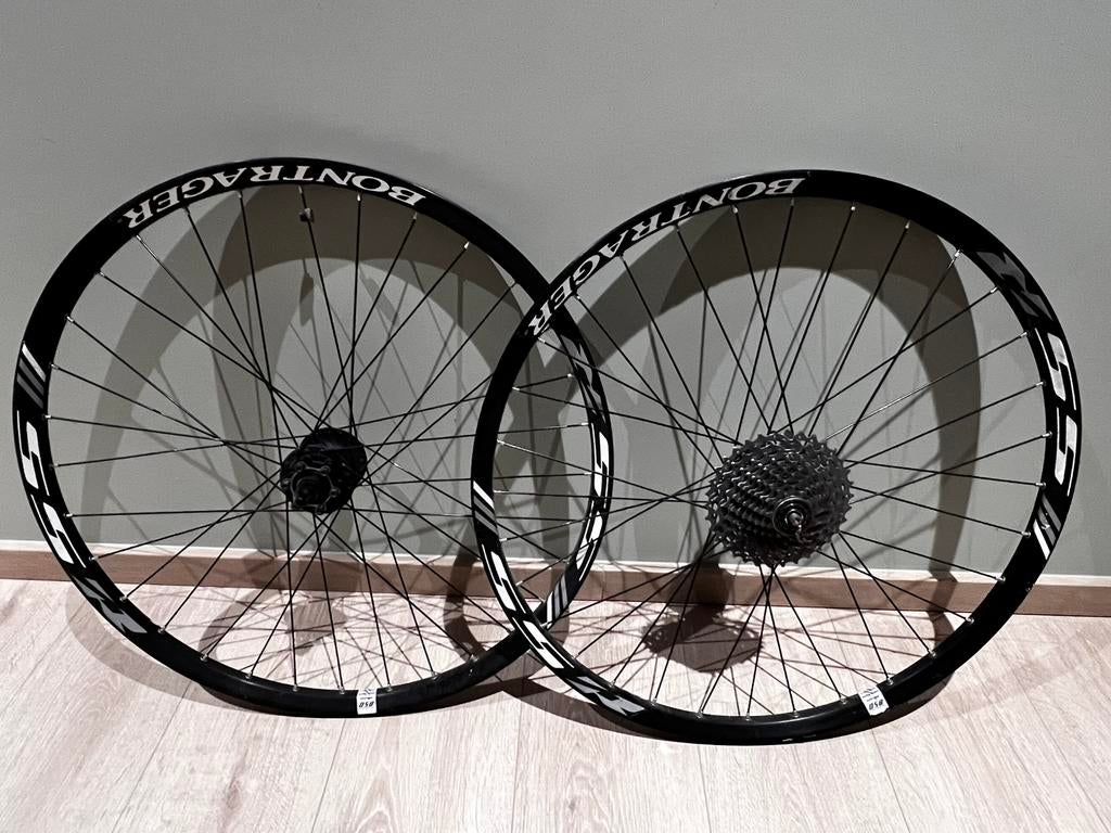 Wielset easton EA90 sl - campagnolo body, Fietsen en Brommers, Ophalen, Zo goed als nieuw