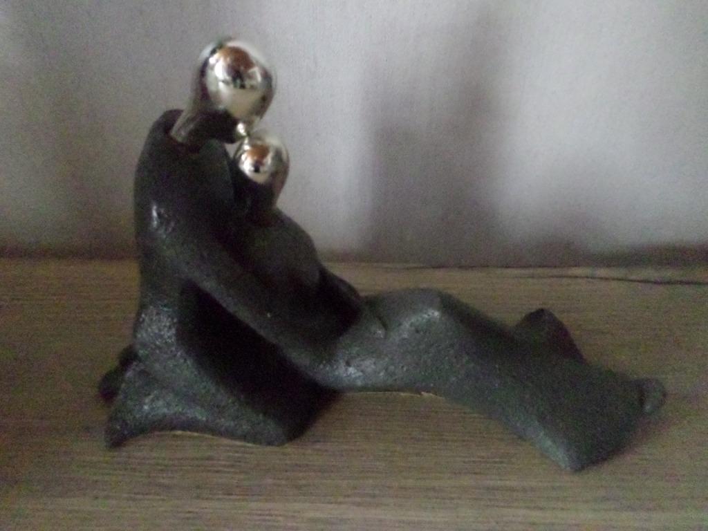 posture couple, Antiquités & Art, Antiquités | Céramique & Poterie, Enlèvement