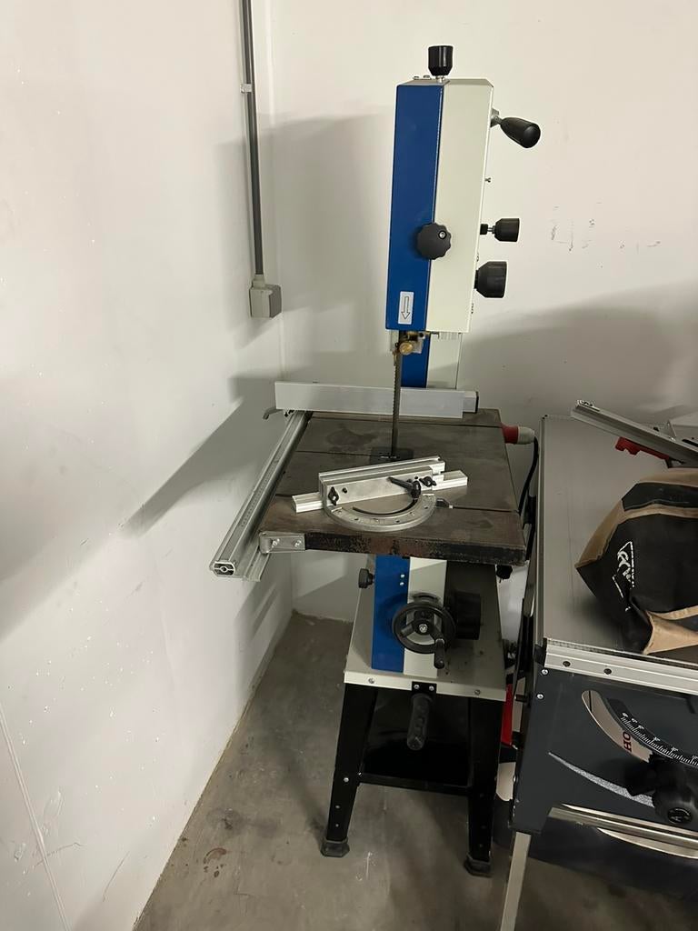 Circulaire pour couper (bois, isolation, fer), Enlèvement ou Envoi, Utilisé